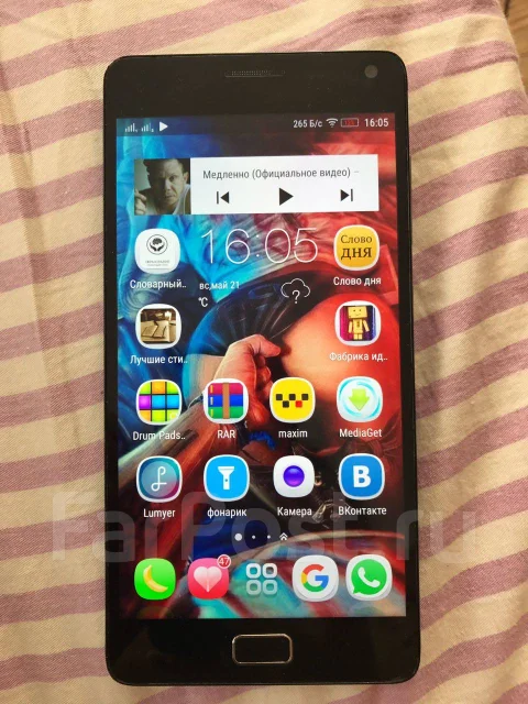 Lenovo Vibe P1. �/� ����