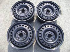Honda. 6.5x16, 5x114.30, ET55, ЦО 64,0 мм.
