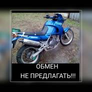 Kawasaki KLE 400. 400 куб. см., исправен, птс, с пробегом