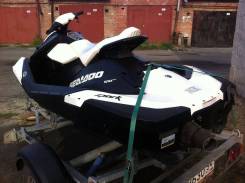 BRP Sea-Doo Spark. 60,00 л.с., Год: 2014 год