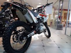 Kayo T2. 233 куб. см., исправен, птс, без пробега