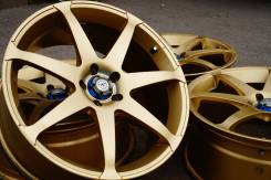RAYS Versus SS7. 7.5x18, 5x100.00, ET53