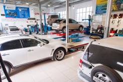 Продается Автосервис. Шоссе Восточное 11б, р-н Железнодорожный, 1 200 кв. м.