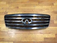 Решетка радиатора. Infiniti