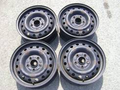 Honda. 6.0x15, 5x114.30, ET50, ЦО 64,0 мм.