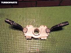 Блок подрулевых переключателей. Toyota Cresta, JZX105, GX105, JZX100, JZX101, GX100, LX100 Toyota Mark II, JZX105, GX105, JZX100, GX100, JZX101, LX100...