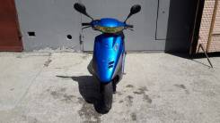 Honda Dio AF28 ZX. 50 куб. см., исправен, без птс, с пробегом