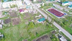 Продам земельный участок в центре п. Ольга ул. Пролетарская дом 22. 1 500 кв. м., собственность, электричество, вода, от частного лица (собственник)