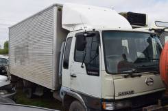 Hino Ranger. HINO Ranger, 7 412 куб. см., 5 000 кг.