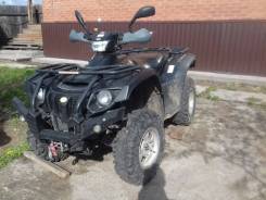 Polar Fox ATV600. исправен, без птс, с пробегом