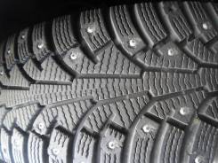 Bridgestone. Зимние, шипованные, износ: 5%, 4 шт
