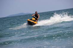 BRP Sea-Doo. 90,00 л.с., Год: 2014 год