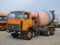 МАЗ 630303-2145. МАЗ 630330 - автобетоносмеситель 2003г. в.,, 11 150 куб. см., 7,00 куб. м.