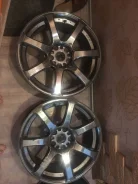 Work Emotion XT7. 8.5x18", ET-38 ����