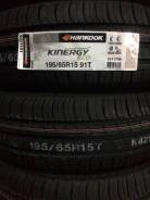 Hankook Kinergy Eco K425. Летние, 2017 год, без износа, 4 шт