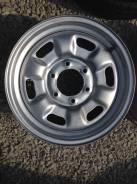 Isuzu. 7.0x16, 6x139.70, ЦО 100,0 мм.