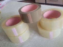 Ленты клейкие.