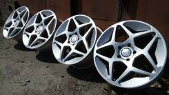 RAYS Versus. 7.5x18, 5x114.30, ET52, ЦО 73,0 мм.