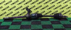 Привод. Mazda MPV, LW3W Двигатели: L3DE, L3