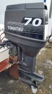 Tohatsu. 140,00 л.с., 2х тактный, бензин, нога L (508 мм), Год: 1996 год