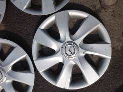 Колпаки D 15 на Mazda. Диаметр 15", 1 шт.