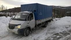ГАЗ 3310. Продам газ 33104 валдай удлинённый, 4 800 куб. см., 4 000 кг.