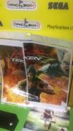 Наклейка на PS4 Tekken 7. Приставкин