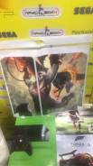 Наклейка на PS4 God of War. Приставкин