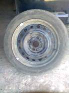Продам колесо Yokohama 145/65R15. x15 4x100.00 ЦО 56,1 мм.