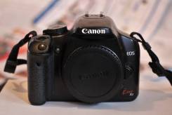 Canon EOS 450D Kit. 10 - 14.9 Мп, зум: 3х