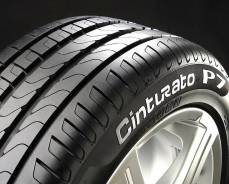 Pirelli Cinturato P7. Летние, без износа, 4 шт