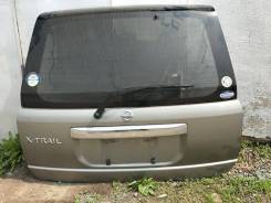 Дверь багажника. Nissan X-Trail, PNT30, T30, NT30 Двигатели: QR20DE, QR25DE