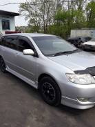 Toyota Corolla Fielder. автомат, 4wd, 1.5, бензин