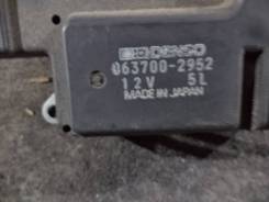 Сервопривод заслонок печки. Toyota Vista, SV30 Двигатель 4SFE