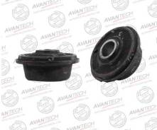 Сайлентблок половинка переднего рычага Avantech ASB0124 4867432120,4867432110
