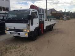 Nissan Diesel. Продаётся грузовик , 4 600 куб. см., 5 000 кг.