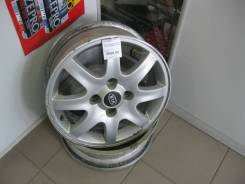 KIA. 6.0x16, 4x100.00, ET43