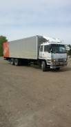 Mitsubishi. Мицубиси FUSO, 15 000 куб. см., 10 400 кг.