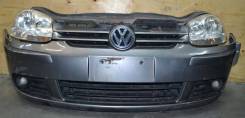 Ноускат. Volkswagen Golf
