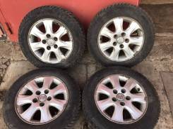 Toyota. x15, 5x114.30, ЦО 60,1 мм.