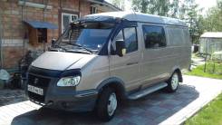 ГАЗ 2705. Газель бизнес 7 мест, 2 800 куб. см., 7 мест