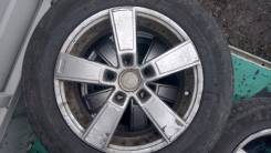 K&K. 6.0x15, 5x114.30, ET45