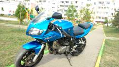 Suzuki SV 650S. 650 куб. см., исправен, птс, с пробегом