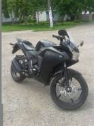 ABM X-moto GX250. 250 куб. см., исправен, птс, с пробегом