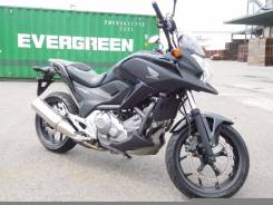 Honda NC 700X. 700 куб. см., исправен, птс, без пробега