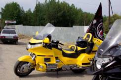 Honda Gold Wing. 1 500 куб. см., исправен, птс, с пробегом