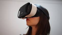 Очки виртуальной реальности VR, 3D, 360 video для андроид.
