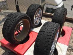 Yokohama Ice Guard IG50. Всесезонные, 2013 год, износ: 5%, 4 шт