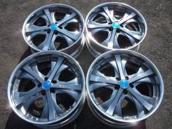 M'z SPEED. 8.0/9.0x19, 5x114.30, ET38/38