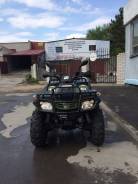 Stels ATV 300B. исправен, есть птс, без пробега